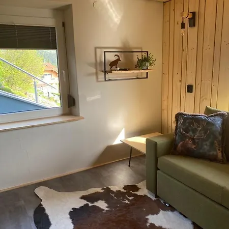 Haus Nocky Mountains Apartment *