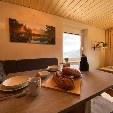 Haus Nocky Mountains Apartment *