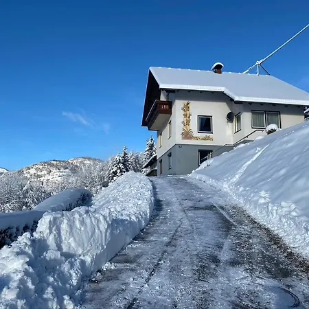 Apartment Haus Nocky Mountains Radenthein