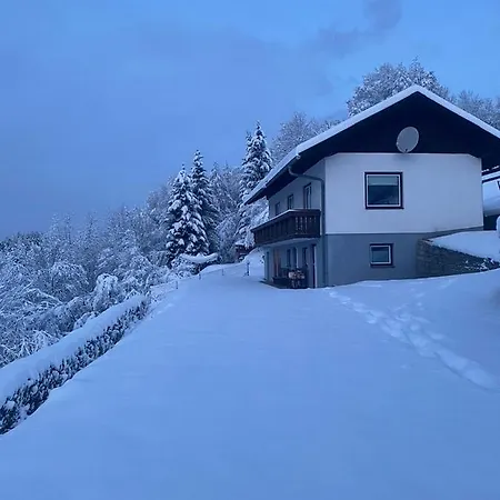 Apartment Haus Nocky Mountains *