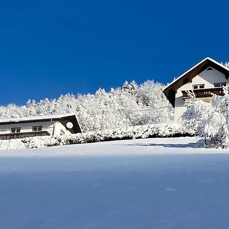 Haus Nocky Mountains *