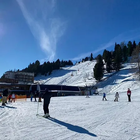 Haus Nocky Mountains