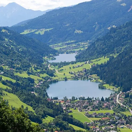 Haus Nocky Mountains * Radenthein