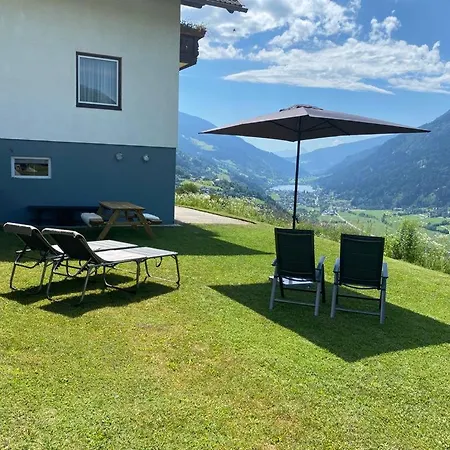 Haus Nocky Mountains Apartment