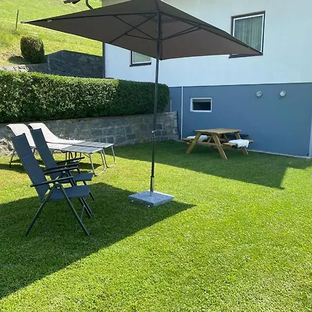 Haus Nocky Mountains Radenthein