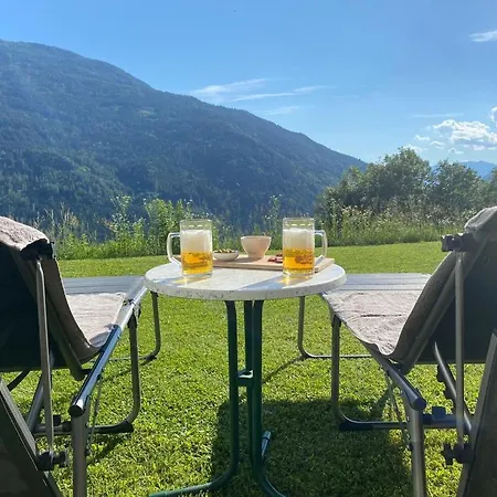 Haus Nocky Mountains Apartment