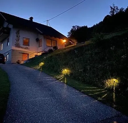 Haus Nocky Mountains *